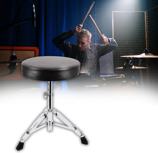 NN Dt1 Drum Throne Ρυθμιζόμενο Μ36xΠ36cm