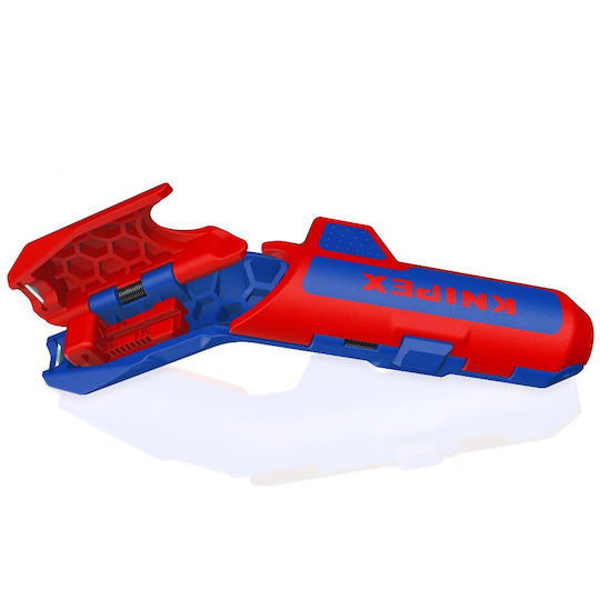 Knipex Coaxial Cable Stripper for Maximum Diameter 38mm Ergostrip