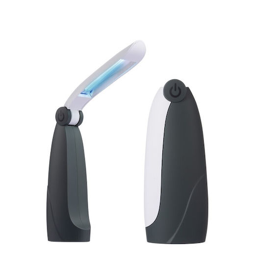Portable Sterilizer Uvc Light 2w Battery Powered Foldable