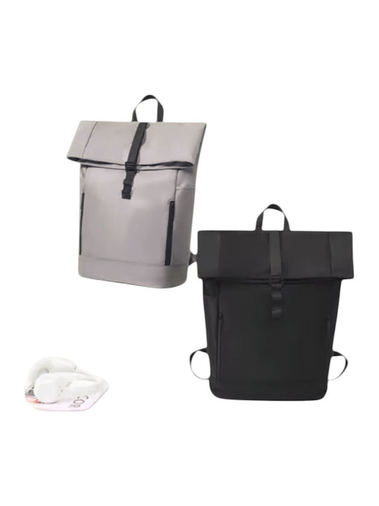 Queen Mother School Bag Backpack Black