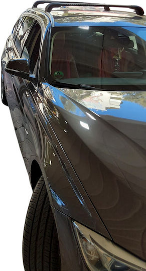 Nordrive 2012-2015 (with Roof Rack Legs)