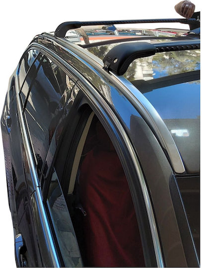 Nordrive 2012-2015 (with Roof Rack Legs)