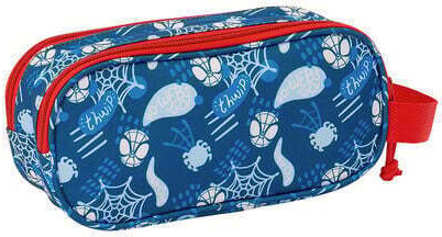 Safta Pencil Case with 2 Compartments Various Designs/Colours