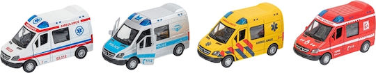 Gounaridis Toys Spielzeugauto Ambulanz