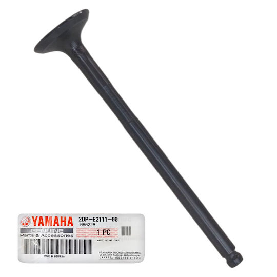 Yamaha Βαλβίδα Εισαγωγής Μοτοσυκλέτας Yamaha N-Max 155