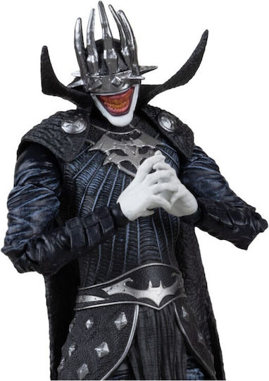 Mcfarlane Toys DC Comics Batman Action Figure Height 18cm in Scale 1:10