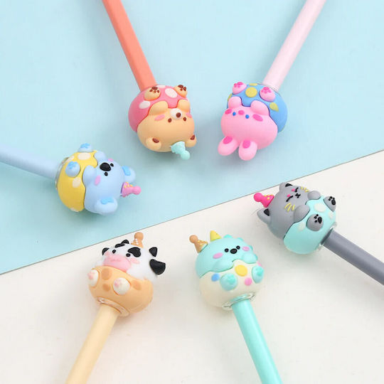 Animal Pens Ballpoint (Various Designs)