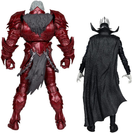 Mcfarlane Toys DC Comics Batman Action Figure Height 18cm in Scale 1:10