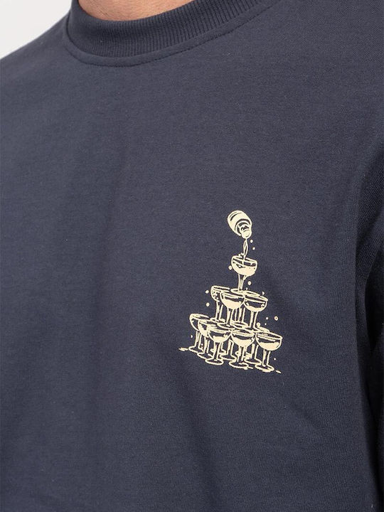 T-shirt Navy