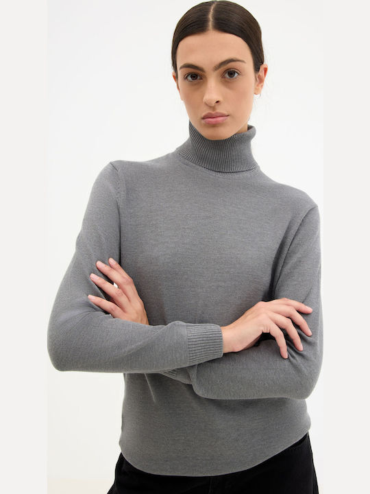 Blouse Gray