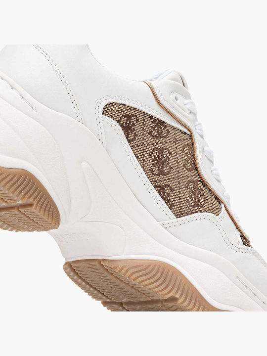 Sneakers Beige