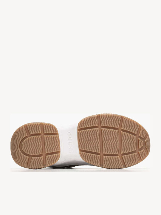 Sneakers Beige