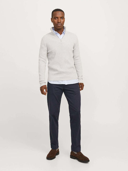 Pantalon Bărbat Chino Albastru