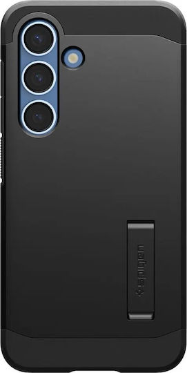 Spigen Tough Armor Magsafe Back Cover Plastic / Silicon 2mm Negru (Galaxy S25+)