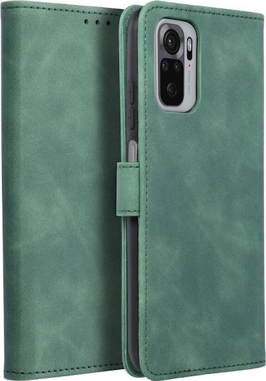 Forcell Tender Wallet Δερματίνης Πράσινο (Redmi Note 11 / 11S 4G)