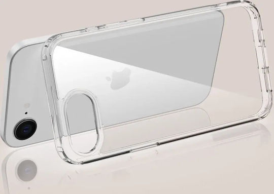 Tech-Protect Flexair Hybrid Back Cover Σιλικόνης / Πλαστικό 0.3mm Διάφανο (Nothing Phone 3a Pro)