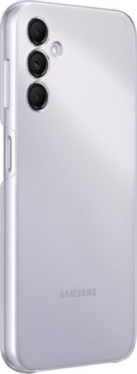 Samsung Back Cover Silicon Transparent (Samsung Galaxy A14, Samsung Galaxy A14 5G)