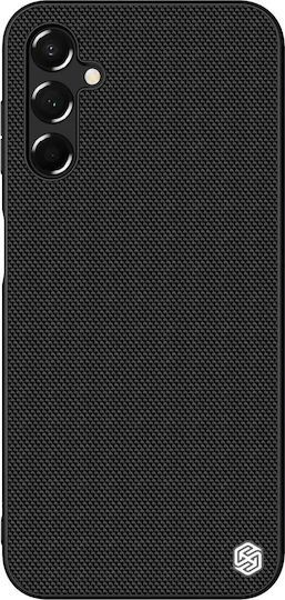 Nillkin Textured Back Cover Silicone Black (Galaxy A14)