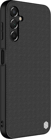 Nillkin Textured Back Cover Silicone Black (Galaxy A14)