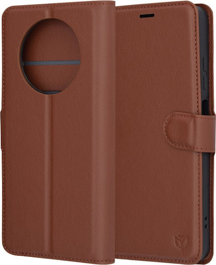 Techsuit Book Piele Maro (Xiaomi 12 / 12X)