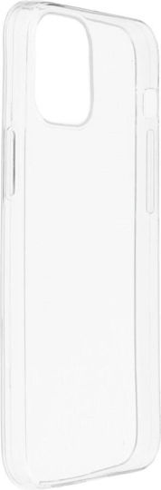 0.3mm Back Cover Σιλικόνης 0.3mm Διάφανο (iPhone 12 Pro Max)