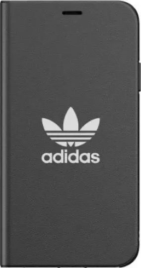 adidas Book Δερματίνης Μαύρο (iPhone 11 Pro Max)