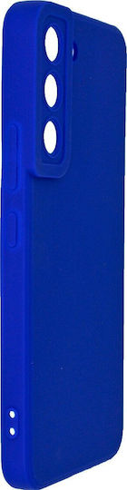 Ancus Задна корица Силикон 2мм Син (Galaxy S22 5G)