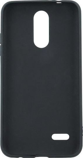 Задна корица Силикон 1.2мм Черен ( Poco X3 NFC / X3 Pro)