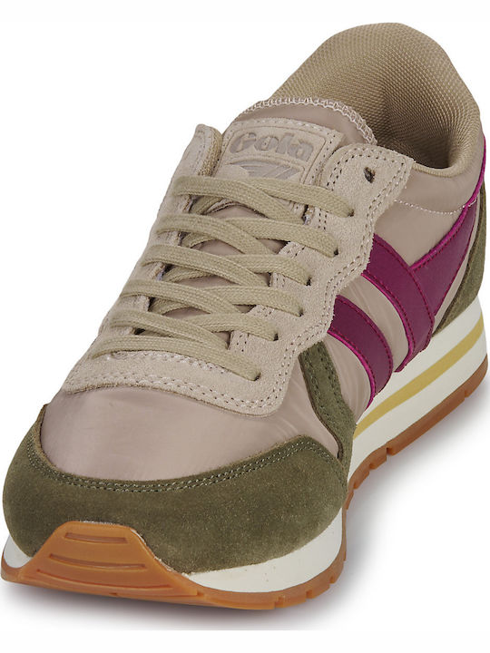 Sneakers Beige