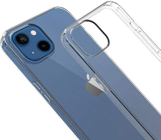 Hurtel Ultra Clear Back Cover Σιλικόνης 0.5mm Διάφανο (Redmi Note 11 / 11S 4G)