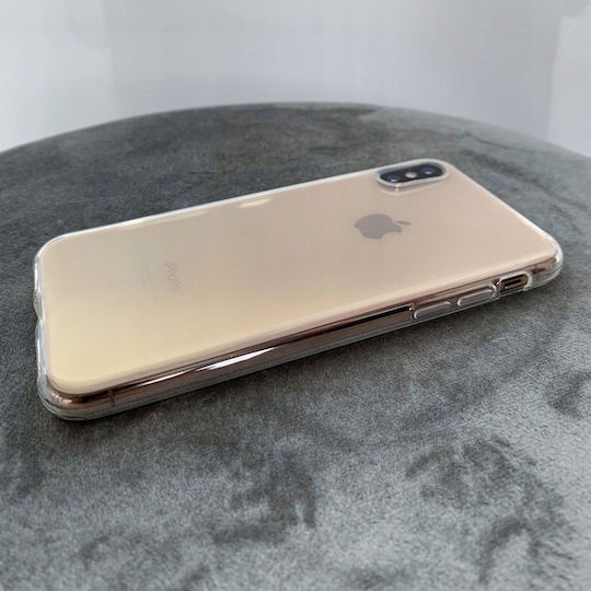 Tech-Protect Flexair+ Umschlag Rückseite Silikon Transparent (Galaxy A23 4G / Galaxy A23 5G Galaxy A23 4G / Galaxy A23 5G)