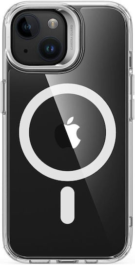 ESR Back Cover Μεταλλικό 1.3mm Διάφανο (iPhone 15 Plus)