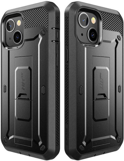 Supcase Unicorn Beetle Pro 360 Vollschutz Kunststoff Schwarz (iPhone 13)