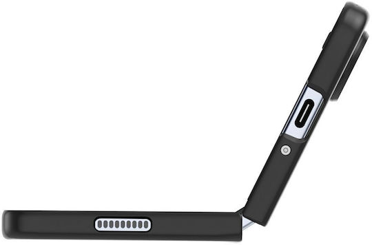 Spigen AIRSKIN Back Cover Πλαστικό / Σιλικόνης 0.4mm Μαύρο (Galaxy Z Fold5)