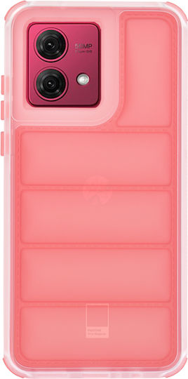 Techsuit Wave Shield Motorola Moto G84 Red