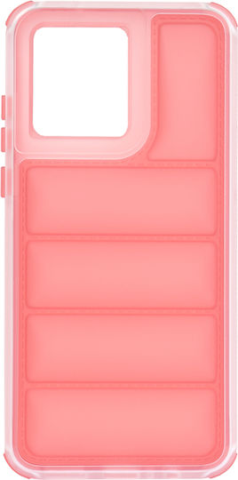 Techsuit Wave Shield Motorola Moto G84 Red