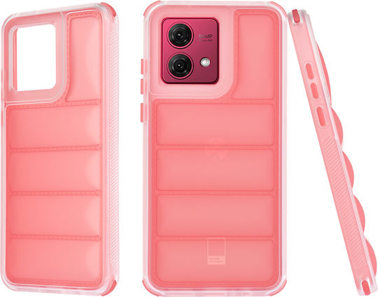 Techsuit Wave Shield Motorola Moto G84 Red
