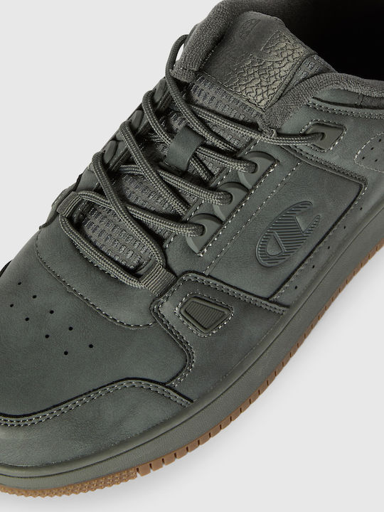 Herren Sneakers Dark Grey