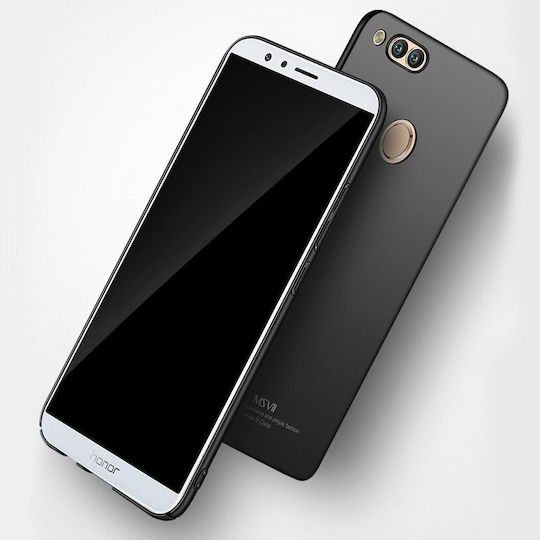MSVII Ultra Thin Back Cover Πλαστικό 0.7mm Κόκκινο (Honor 10)