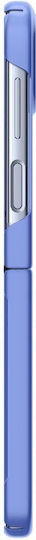 Spigen Airskin Back Cover Silicon Cornflower Blue (Galaxy Z Flip4)