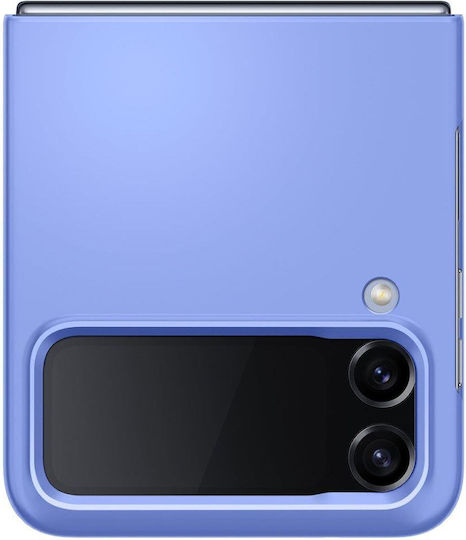 Spigen Airskin Back Cover Silicon Cornflower Blue (Galaxy Z Flip4)