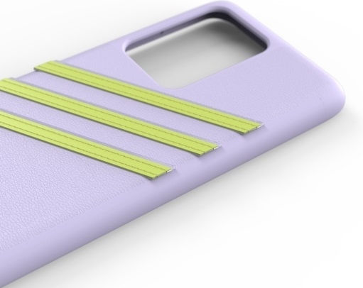 adidas Moulded Back Cover Πλαστικό Μωβ (Galaxy S20 Ultra)