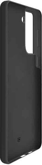 3MK S901 Back Cover Silicone 2mm Black (Galaxy S22)