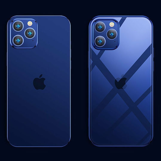 Joyroom New Beautiful Back Cover Πλαστικό Μαύρο (iPhone 12 Pro Max)