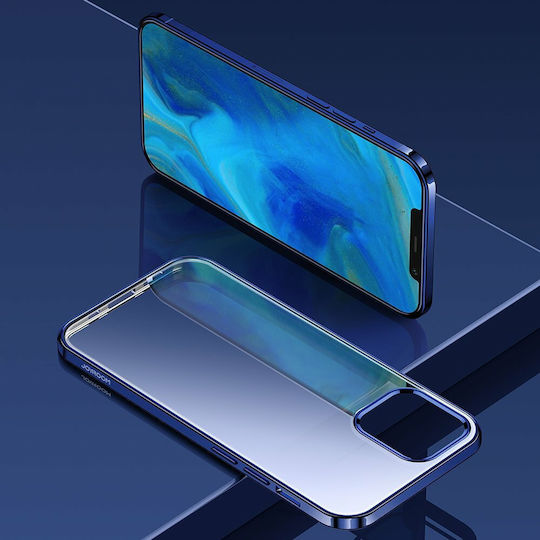 Joyroom New Beautiful Back Cover Πλαστικό Μαύρο (iPhone 12 Pro Max)