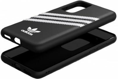 adidas Moulded Back Cover Σιλικόνης Μαύρο (Huawei P40)