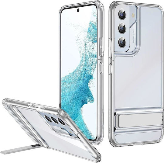 ESR Air Shield Boost Umschlag Rückseite Silikon Transparent (Galaxy S22+ 5G)