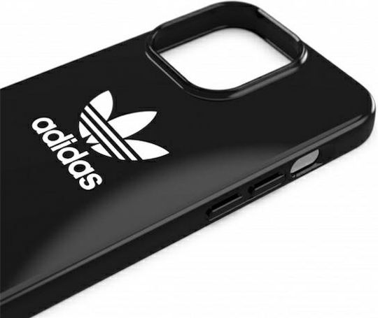 adidas SnapCase Umschlag Rückseite Kunststoff Schwarz (iPhone 13 Pro)