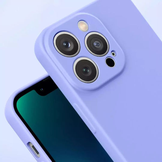Hurtel Back Cover Σιλικόνης 2mm Μαύρο (Redmi Note 11 / 11S 4G)