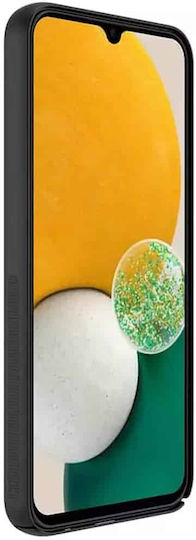 Nillkin Super Frosted Umschlag Rückseite Kunststoff Schwarz (Galaxy A14)